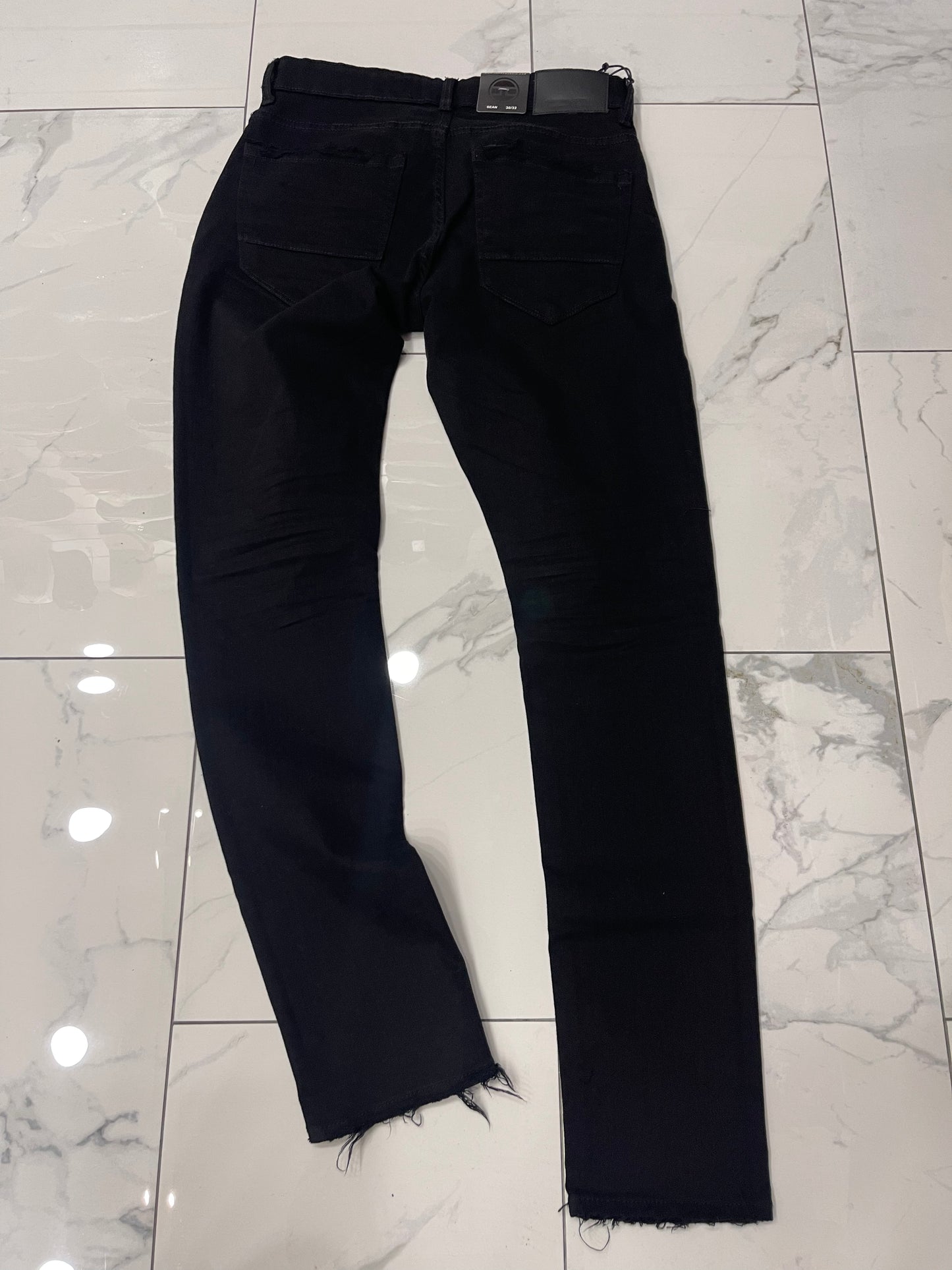 Jordan Craig Sean Fit Slim Tapered Fit Jeans U