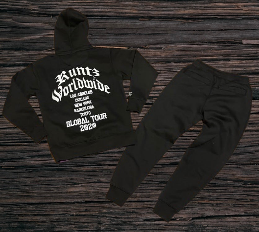 Runtz Global Tour Sweatsuit U