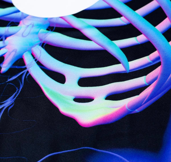 Vie Riche X-Ray Short Set (Shorts Are Reversible) U