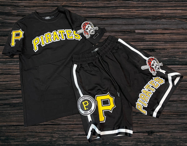 Pro Standard Pittsburgh Pirates Set U