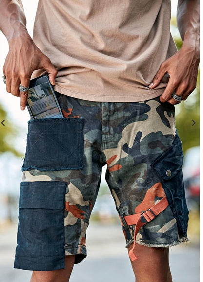 Jordan Craig Cargo Shorts U