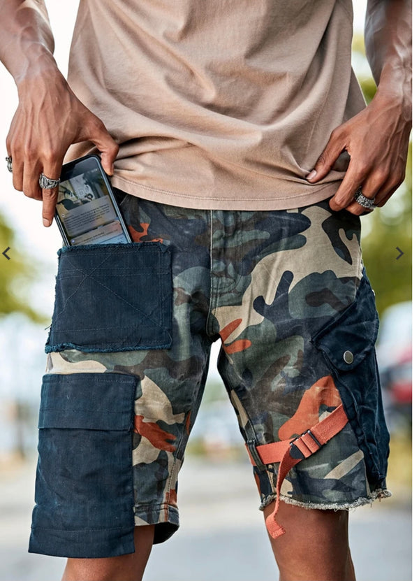 Jordan Craig Cargo Shorts U