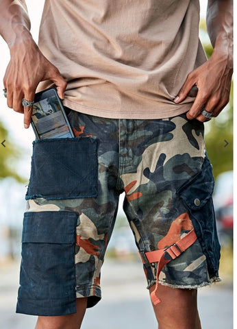 Jordan Craig Cargo Shorts U