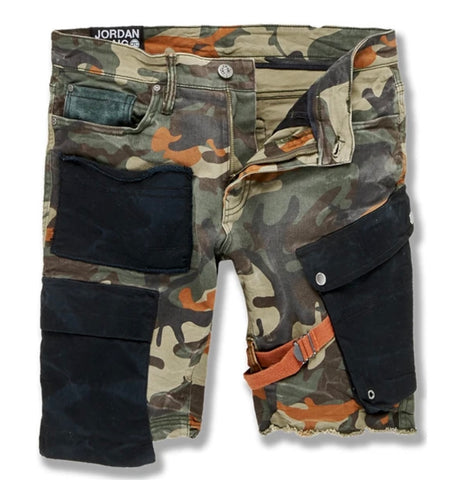 Jordan Craig Cargo Shorts