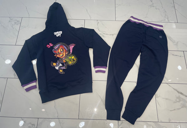 Jokes Up Luxky Hats Sweatsuit