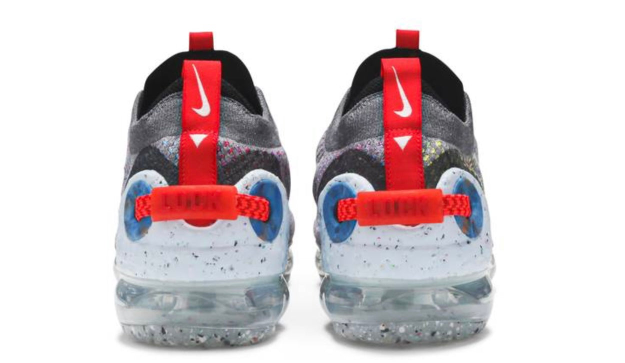 Air VaporMax 2020 Flyknit Smoke Grey Get Fly NYC
