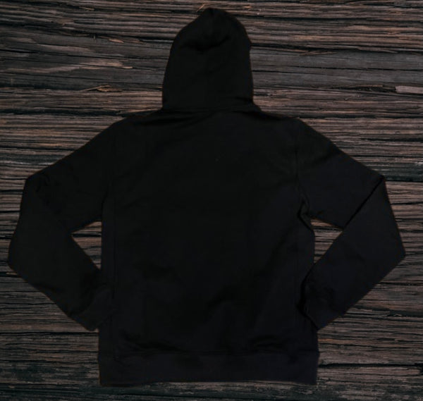 Roku Dominate Black Hoody