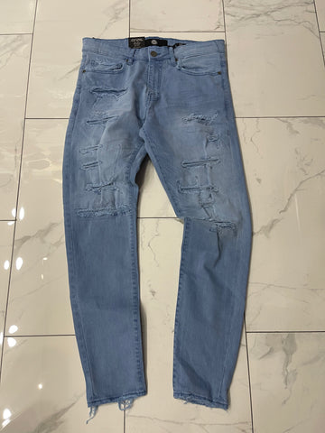 Jordan Craig Ross Fit Slim Tapered Fit Jeans