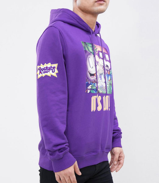 Rugrats "It's Lit " Hoody