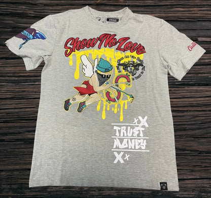Civilized Show No Love Tee U