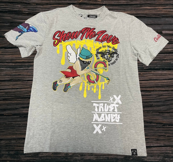 Civilized Show No Love Tee U