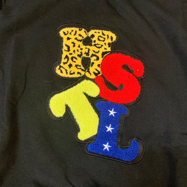 M. Society Black Hustle Sweater