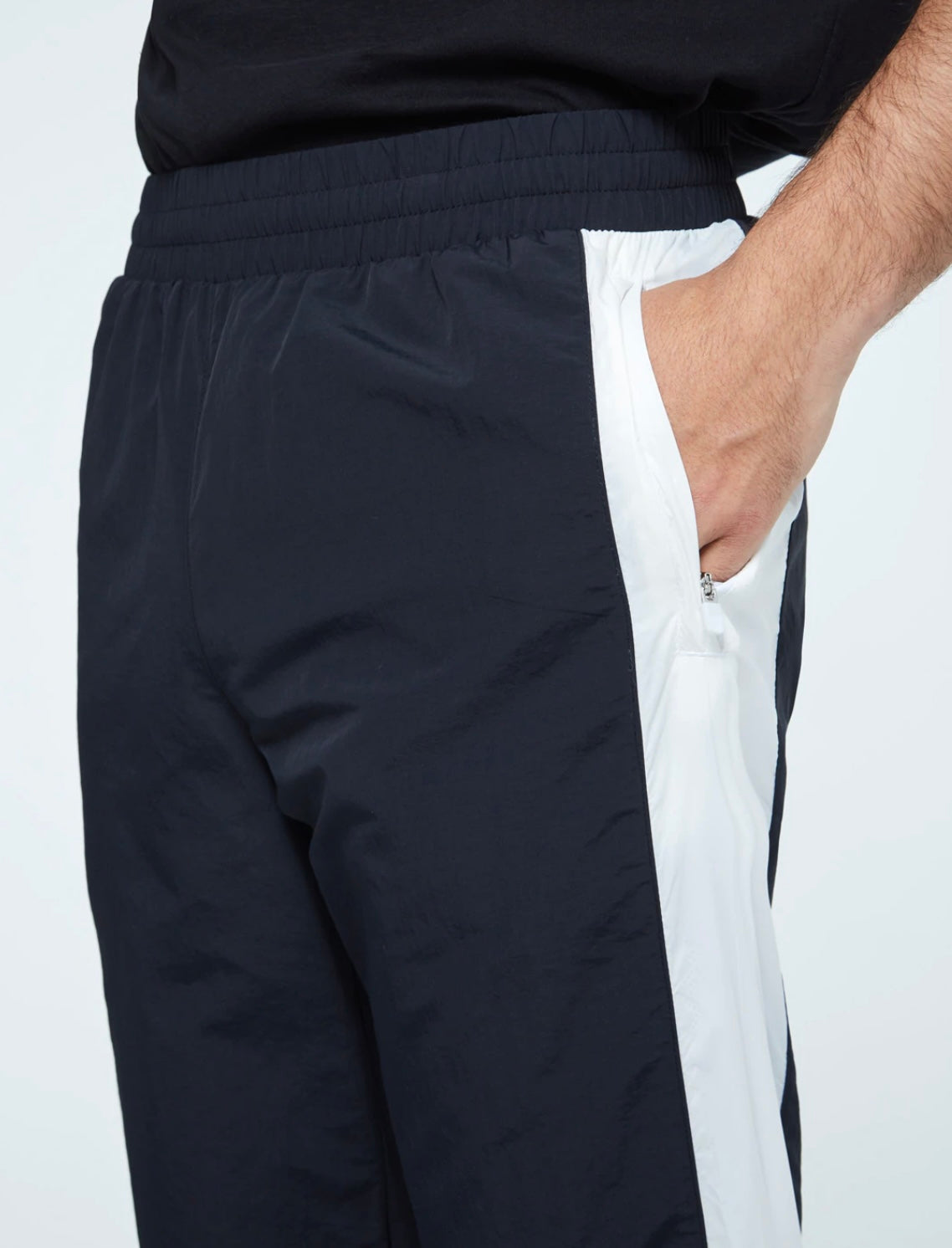 Sergio Tacchini Vernazza Colorblock Windbreaker Tracksuit U