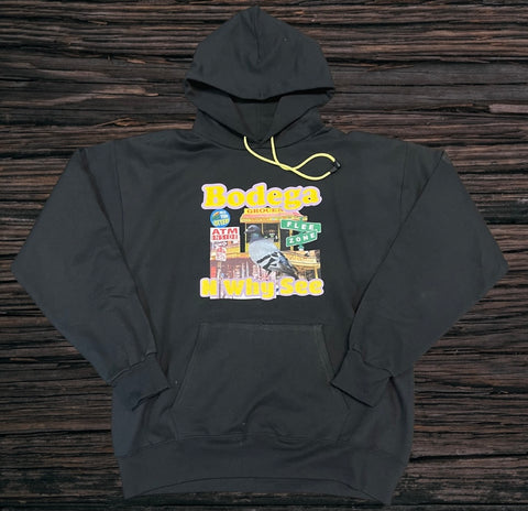 Bodega NYC Hoody