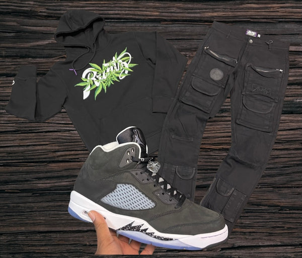 Runtz Botanical Hoodie U