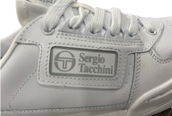 Sergio Tacchini White Youngline Sneaker