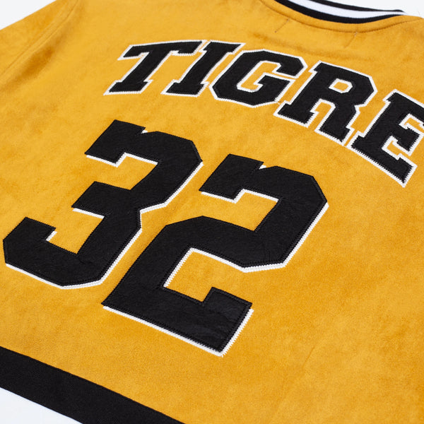 Vie Riche Tigre Varsity Crewneck