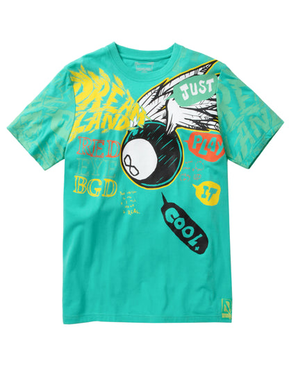 Dreamland Doma Short Sleeve T-Shirt U