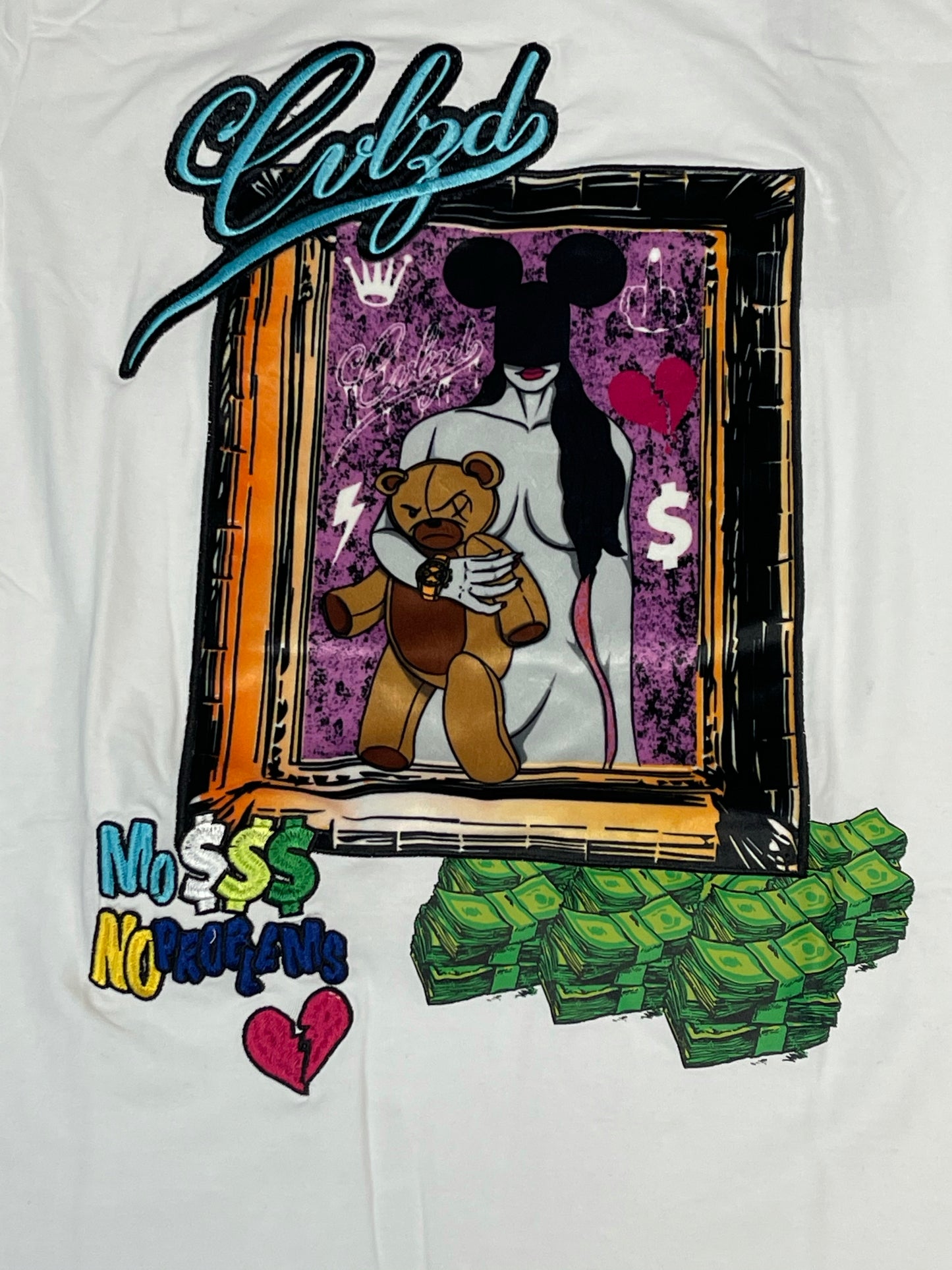 Civilized No Miss Tee U