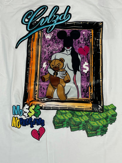 Civilized No Miss Tee U