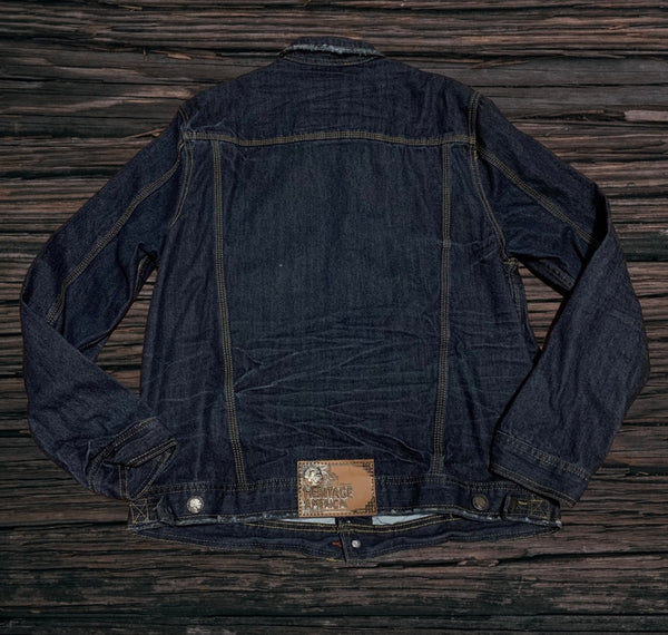 Heritage America Jean Jacket