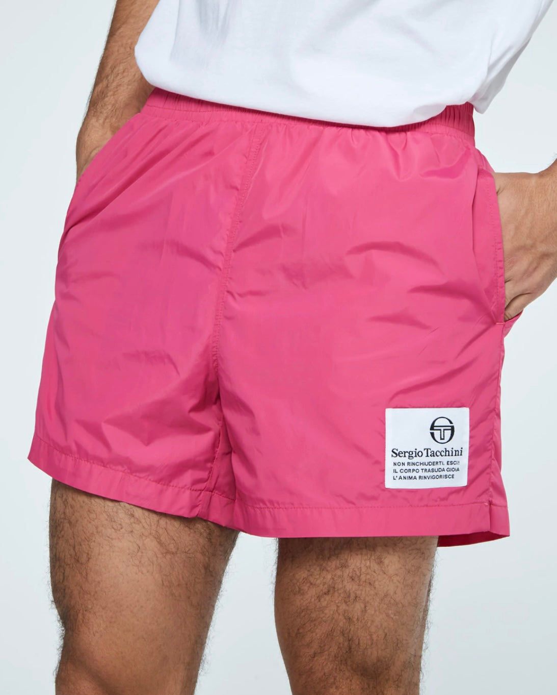 Sergio Tacchini Verenna Shorts U