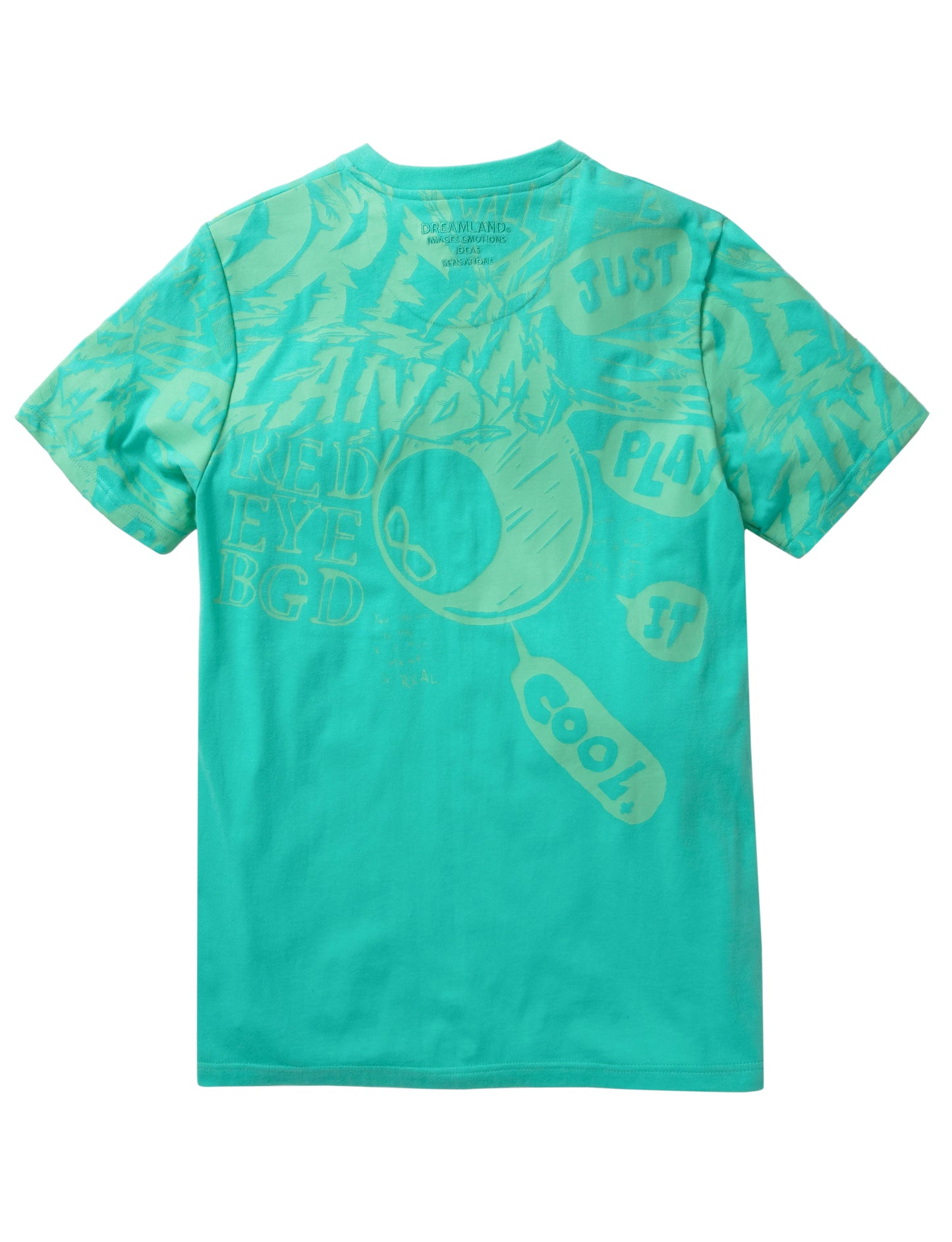 Dreamland Doma Short Sleeve T-Shirt U