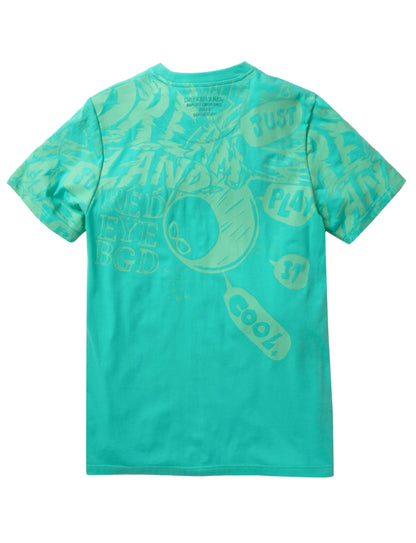 Dreamland Doma Short Sleeve T-Shirt U