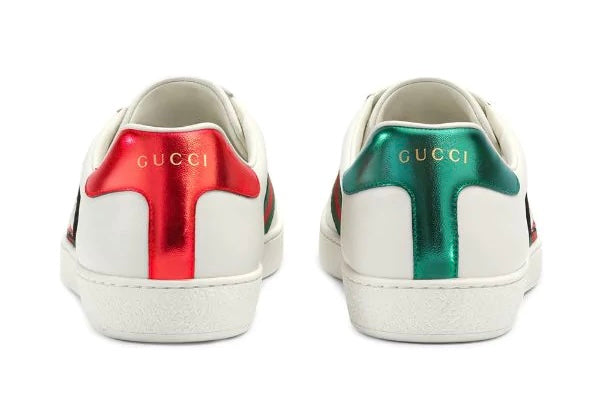 Gucci Ace Low Top Sneakers