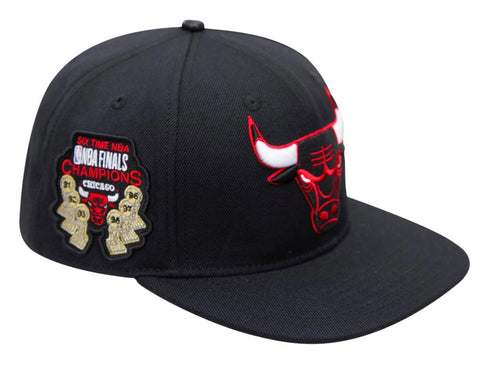 Pro Standard Chicago Bulls Championship Snapback