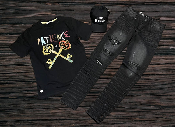 Original Fables Patience Is Key T-Shirt U