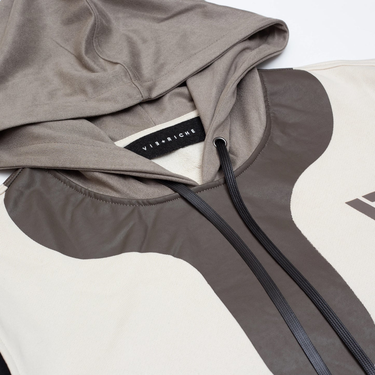 Vie Riche Earth Tone Hoody U