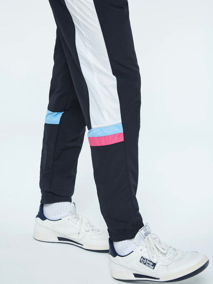 Sergio Tacchini Vernazza Colorblock Windbreaker Tracksuit U