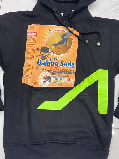 Apolinar 1948 Baking Soda Hoody U
