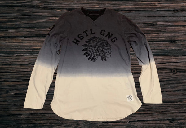 Hustle Gang Dream Catcher Long Sleeve Tee