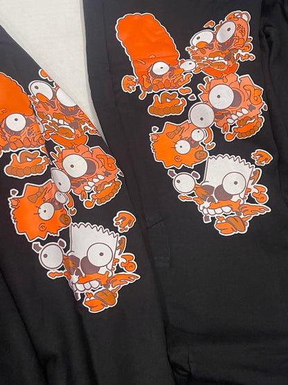 Hudson x Ckel Bart Sweatsuit U