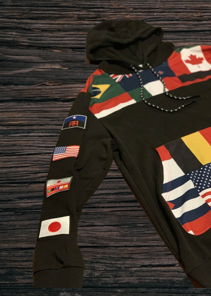 Reason Streamers Hoodie