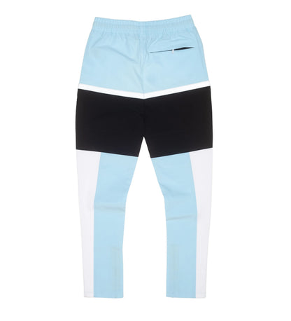 Vie Riche Lightweight Nylon Race Track Jacket + Race Track Pants U