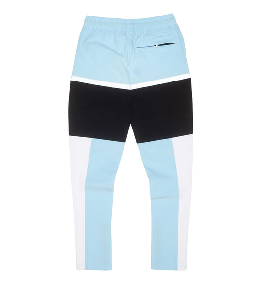 Vie Riche Lightweight Nylon Race Track Jacket + Race Track Pants