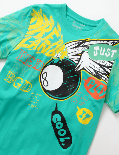Dreamland Doma Short Sleeve T-Shirt U