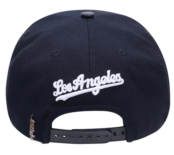 Pro Standard  LA Dodgers Pink Bottom Snapback
