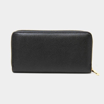 Everyday Long Wallet (Black) U