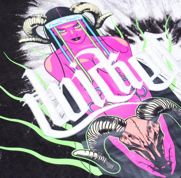 Vie Riche Wicked Games Short Set