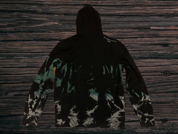 Vie Riche Tie Dye GodSpeed Hoody