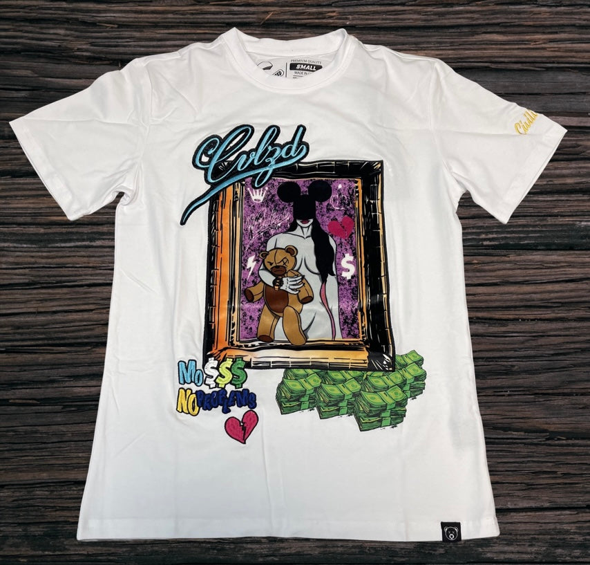 Civilized No Miss Tee U