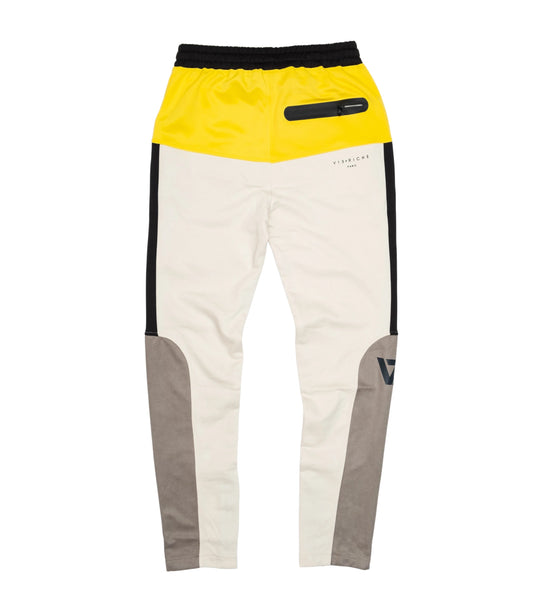 Vie Riche Earth Tone Track Pants