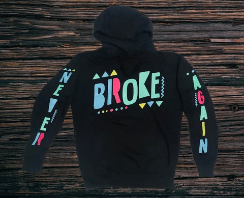 Never Broke Again Hoody