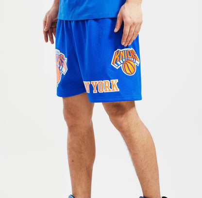 Pro Standard New York Knicks Mesh Shorts U