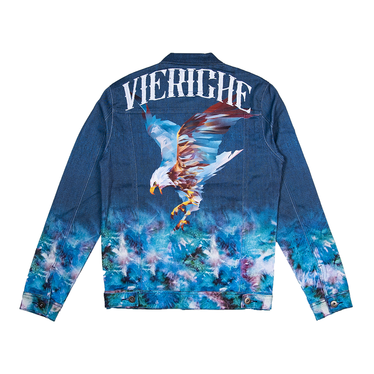 Vie Riche Eagle Jean Jacket U