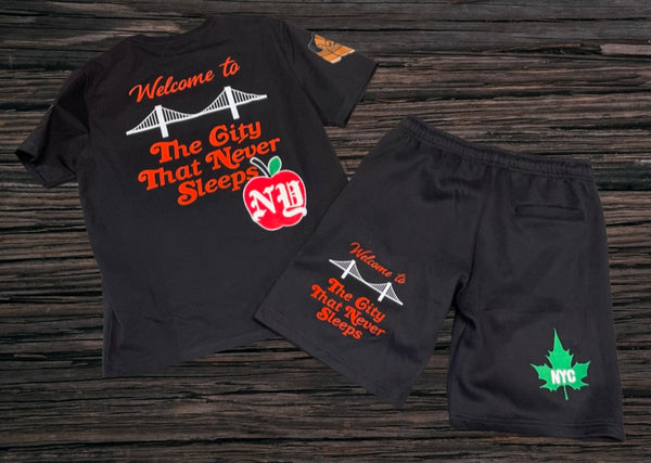 Eternity New York City Elements Set U